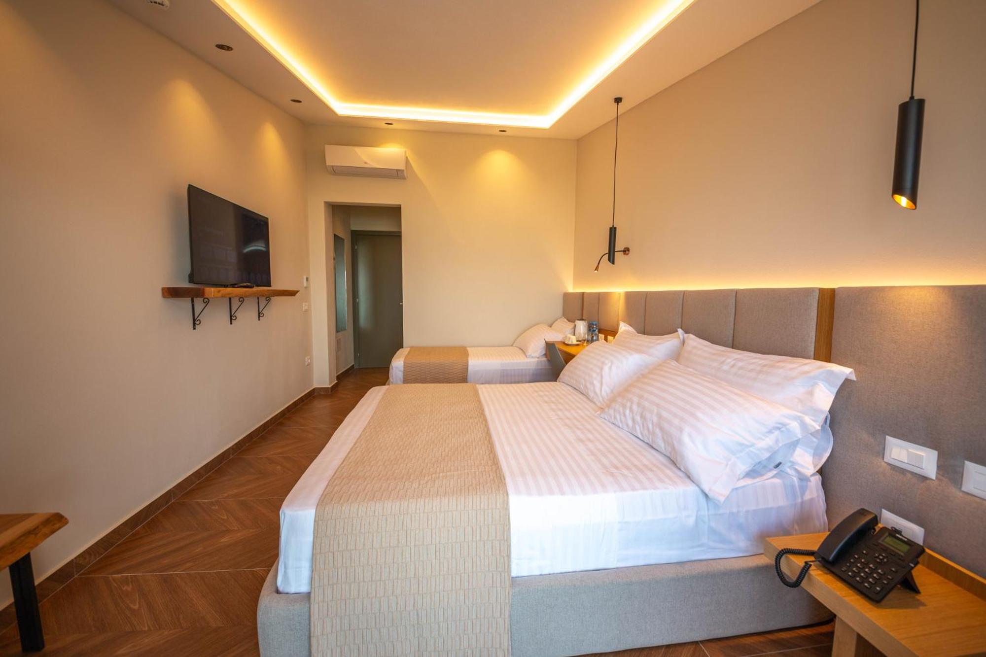 Emara Boutique Hotel カヴァヤ エクステリア 写真