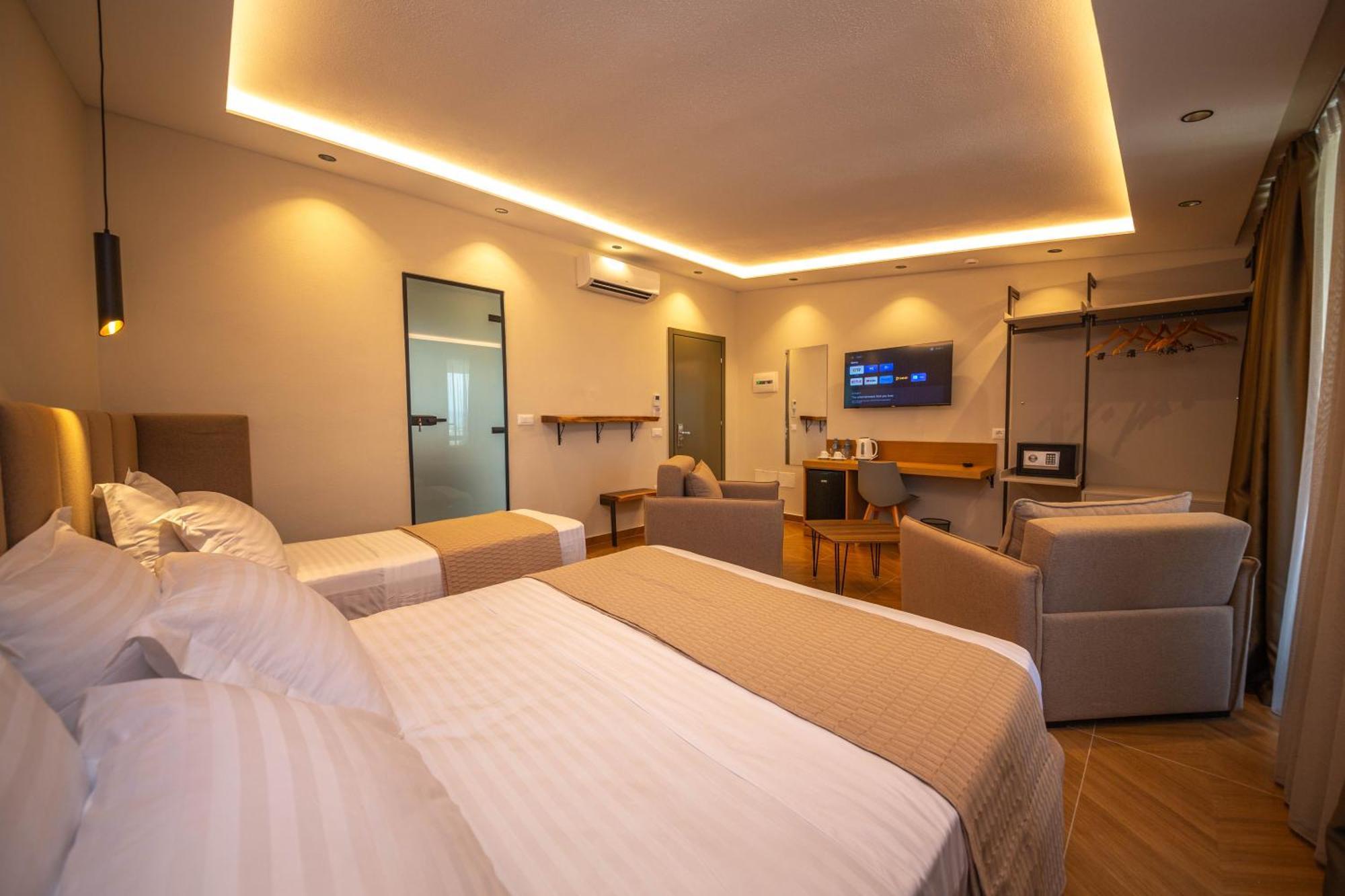 Emara Boutique Hotel カヴァヤ 部屋 写真